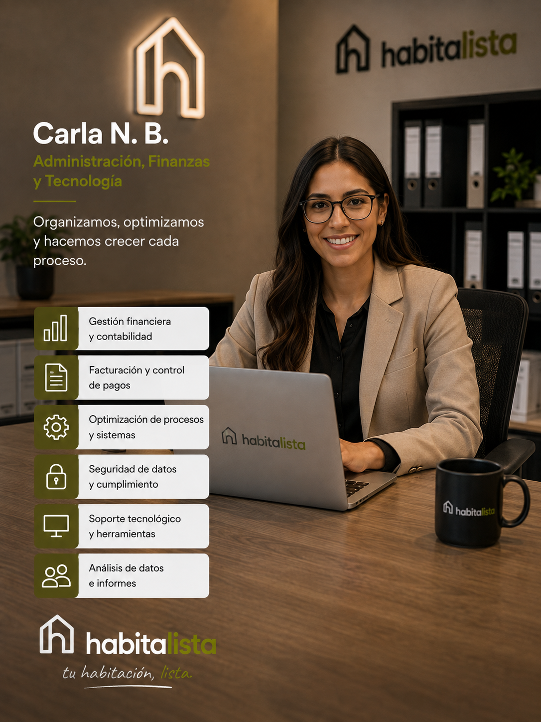 Carla N. B.