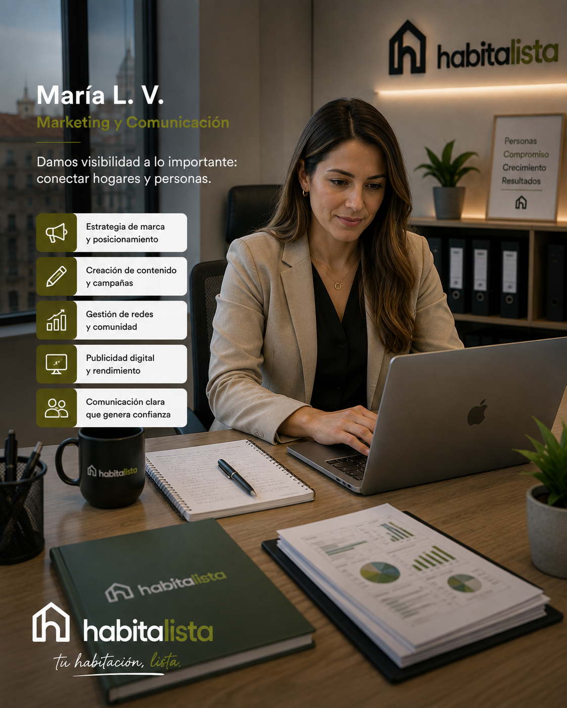 María L. V.